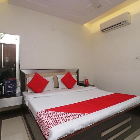 Oyo 24723 Hotel Atul Palace 아그라 외부 사진