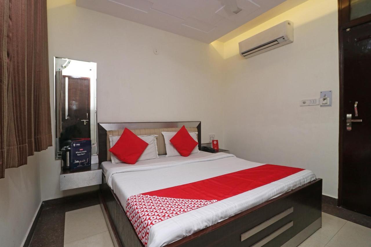 Oyo 24723 Hotel Atul Palace 아그라 외부 사진