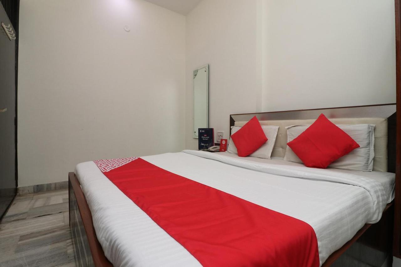 Oyo 24723 Hotel Atul Palace 아그라 외부 사진