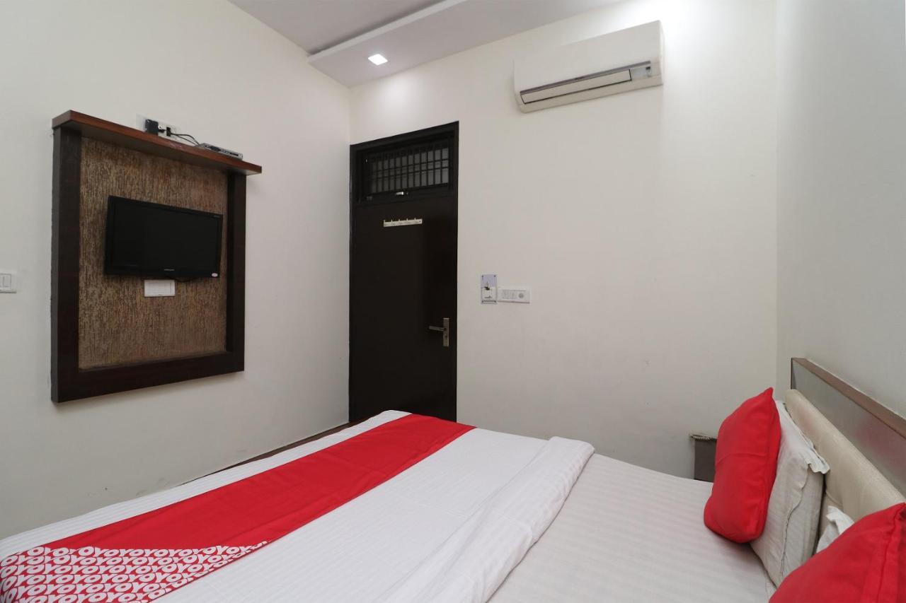 Oyo 24723 Hotel Atul Palace 아그라 외부 사진