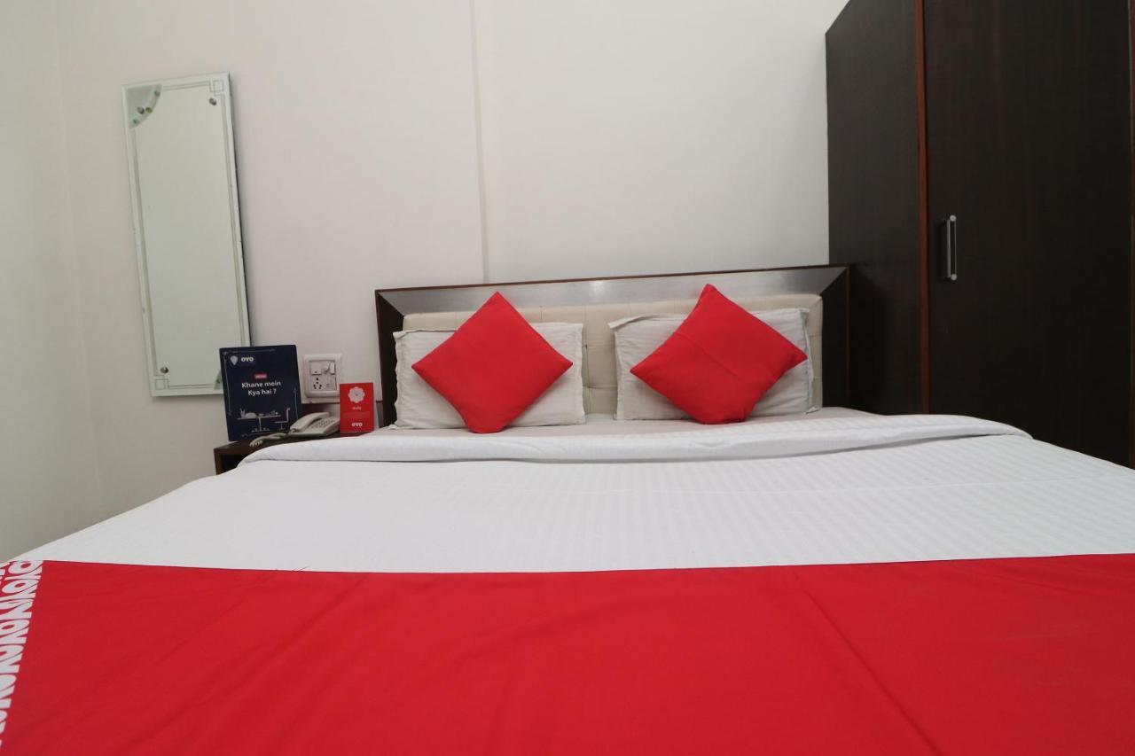 Oyo 24723 Hotel Atul Palace 아그라 외부 사진