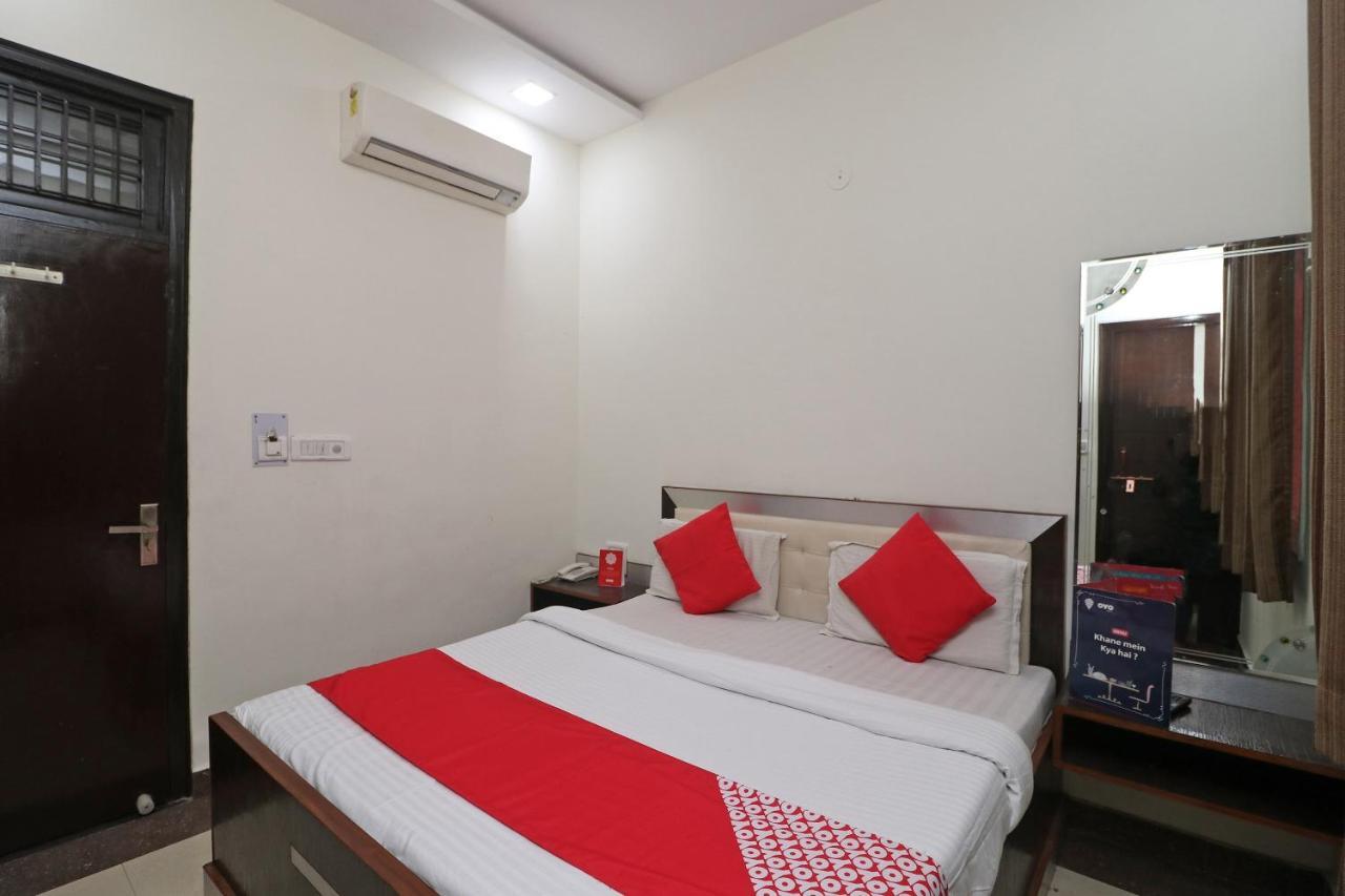 Oyo 24723 Hotel Atul Palace 아그라 외부 사진