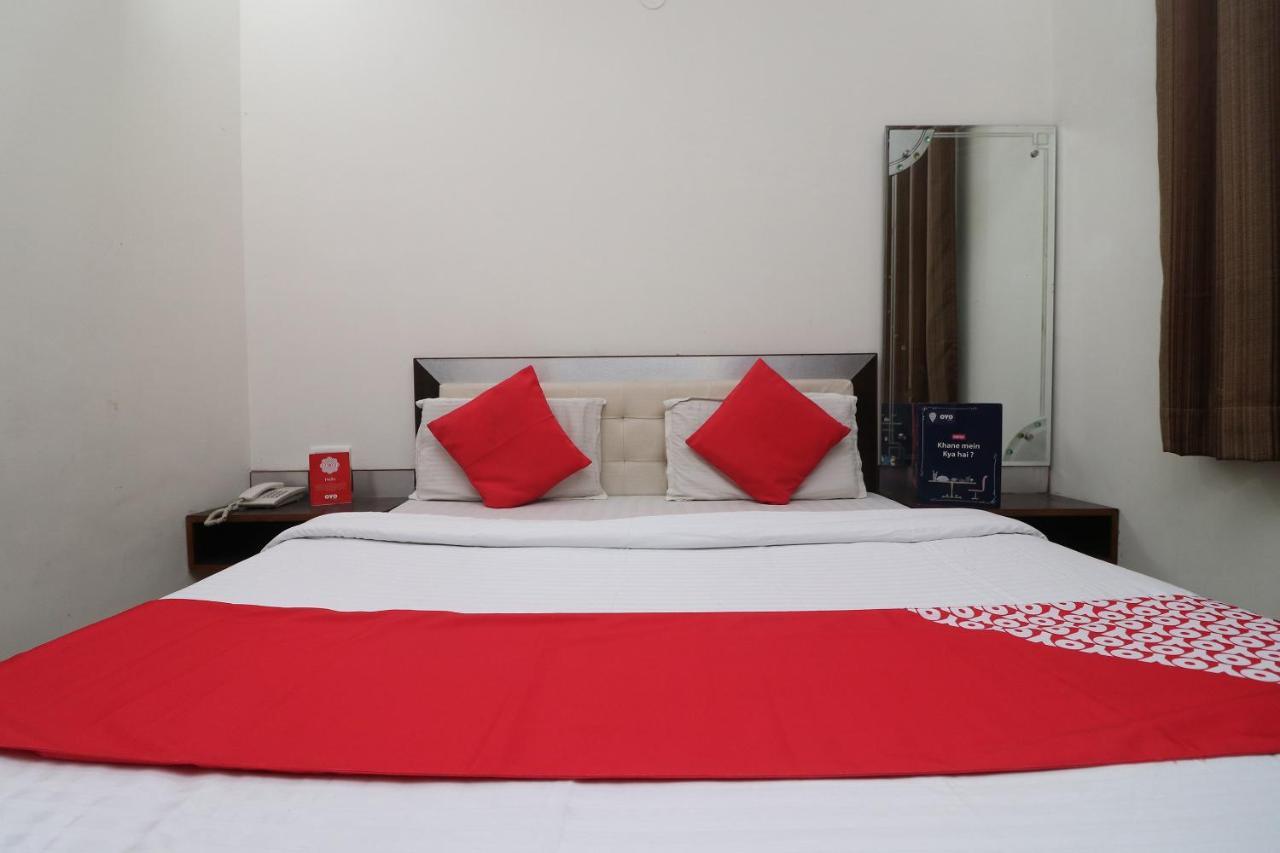 Oyo 24723 Hotel Atul Palace 아그라 외부 사진