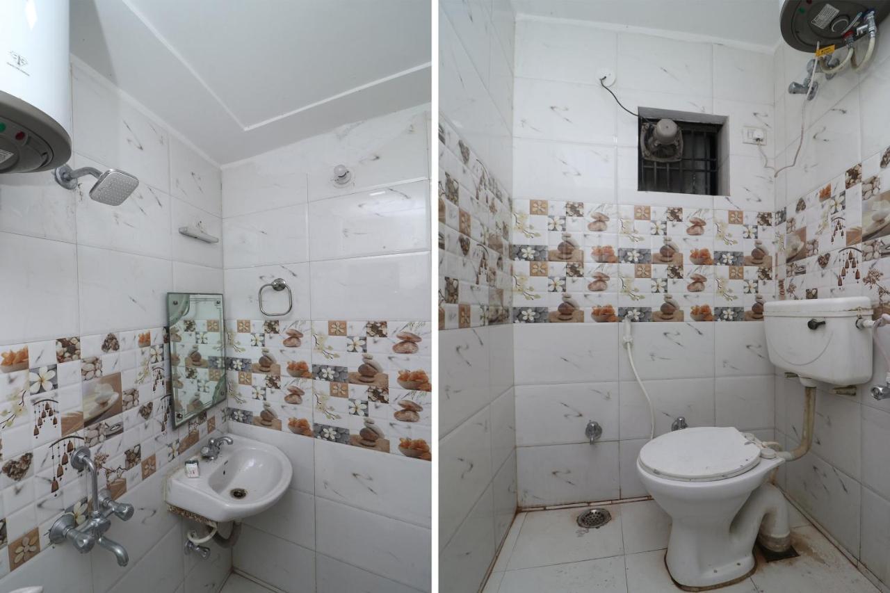 Oyo 24723 Hotel Atul Palace 아그라 외부 사진