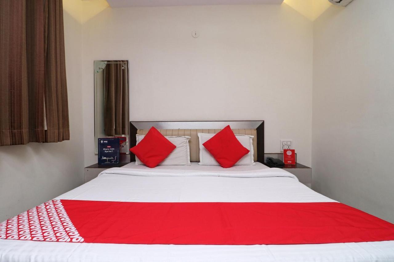Oyo 24723 Hotel Atul Palace 아그라 외부 사진