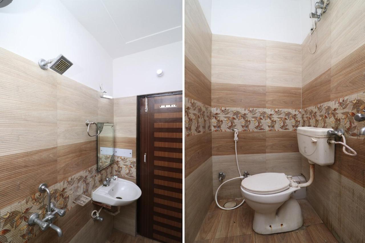 Oyo 24723 Hotel Atul Palace 아그라 외부 사진