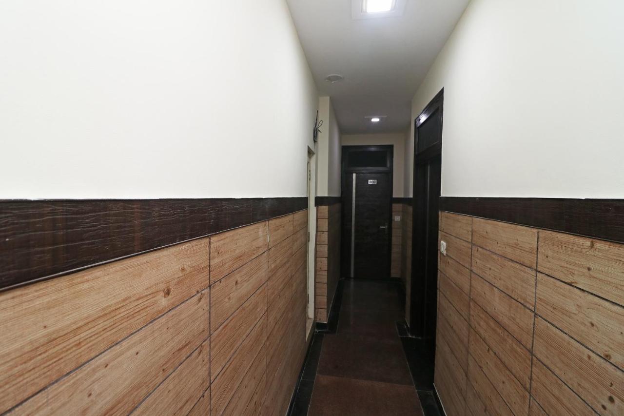 Oyo 24723 Hotel Atul Palace 아그라 외부 사진